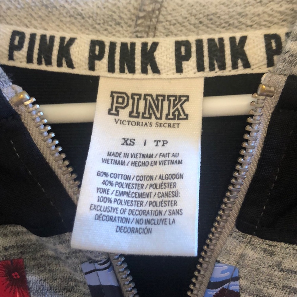 PINK jacket - Picture 3 of 3